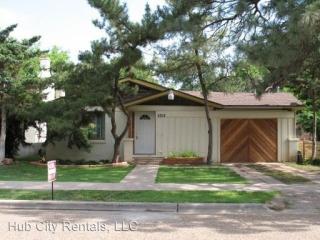 2312 18th St, Lubbock TX  79401-4410 exterior