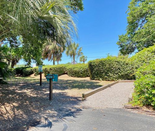 5 Ocean Park Ct, Isle Of Palms SC  29451-2244 exterior