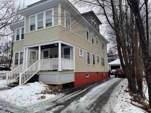60 Sullivan St, Unity NH  03743-5311 exterior