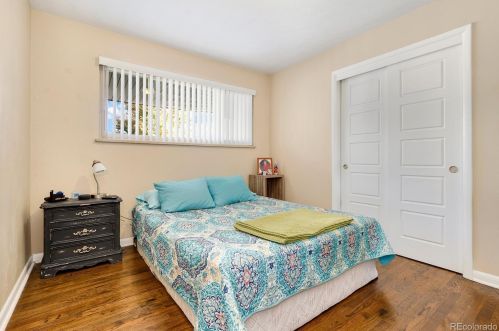 5025 Delaware St, Englewood CO 80110-6613 exterior