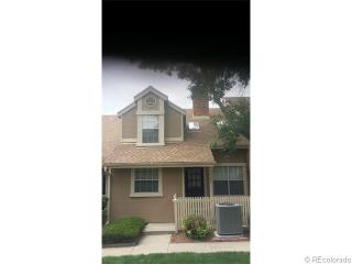 14190 Radcliff Cir, Denver CO  80015-1248 exterior