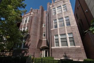 3835 Ashland Ave, Chicago IL  60613-2700 exterior