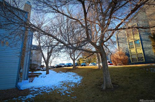 13942 Stanford Cir, Denver CO  80015-1008 exterior