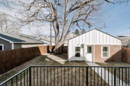 462 Pennsylvania St, Denver CO  80203-3614 exterior