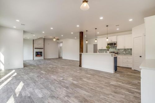 209 Lochness Ln, Fort Worth TX  76126-3212 exterior