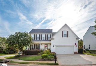 1 Blanding Ln, Greer, SC 29650-2995