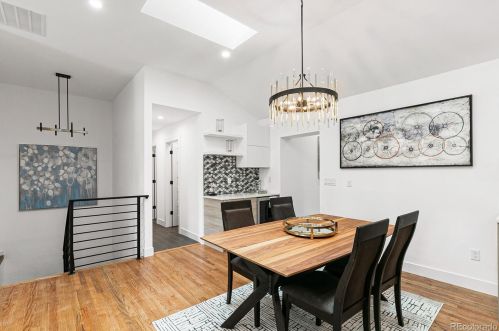 2998 Adams St, Denver CO  80210-6506 exterior