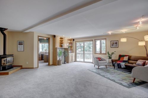 3913 Mountainside Trl, Lakewood CO exterior