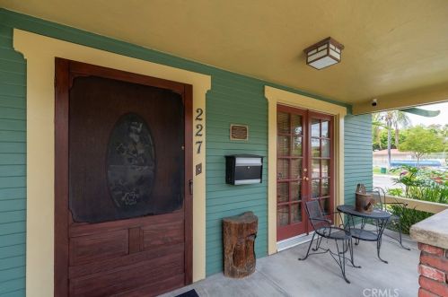 227 Helena St, Anaheim CA  92805-2939 exterior