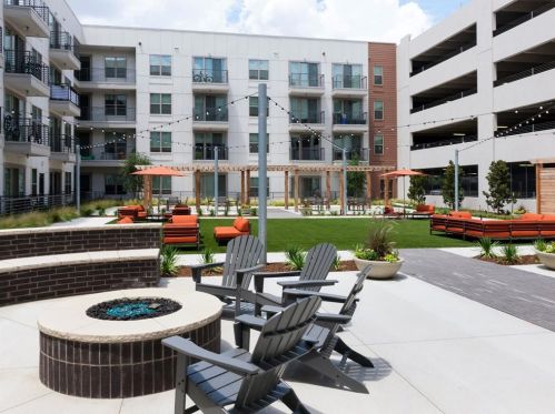 600 Harrold St, Fort Worth TX  76107-2323 exterior