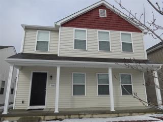 5688 Battle Creek Way, Columbus OH  43228-8951 exterior