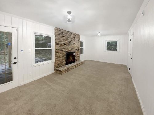 3605 Cherokee Rd, Atlanta GA  30340-2741 exterior