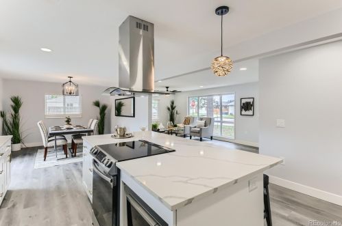 4140 Lipan St, Englewood CO  80110-4402 exterior