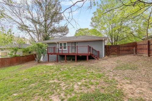 2829 Horse Shoe Dr, Atlanta GA  30316-4219 exterior