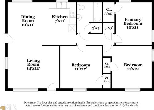 4302 Edinburgh Way, Conley, GA 30288-1908