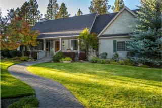 16980 Green Drake Ct, Black Butte Ranch OR  97759-9617 exterior