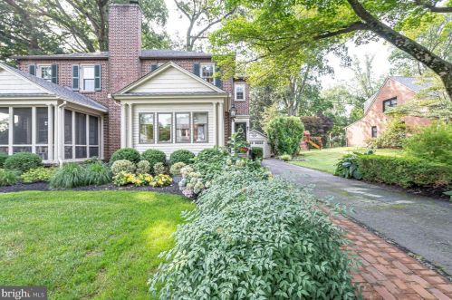 312 Woodland Ave, Tavistock NJ  08033-2534 exterior