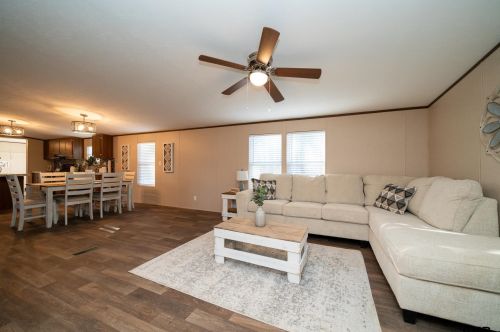 2396 Blocker Rd, Marshall TX 75672-3720 exterior