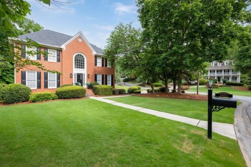 3402 Barrington Pass, Marietta, GA 30062-5579