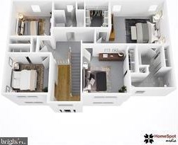 774 Emerald Valley Ln, Bangor PA exterior