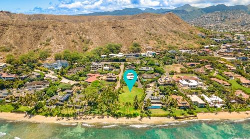 3707 Diamond Head Rd, Honolulu HI  96815-4719 exterior