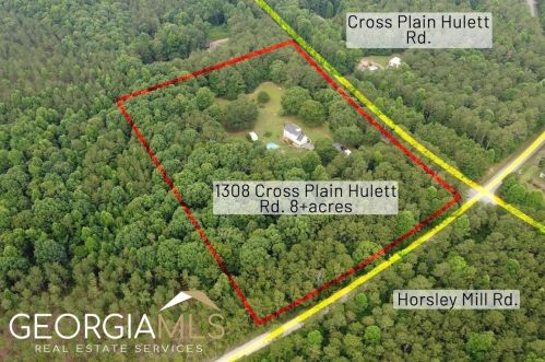 1308 Cross Plains Hulett Rd, Carrollton GA  30116-6643 exterior