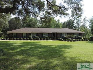2252 Us Highway 80, Bloomingdale GA  31302-4109 exterior