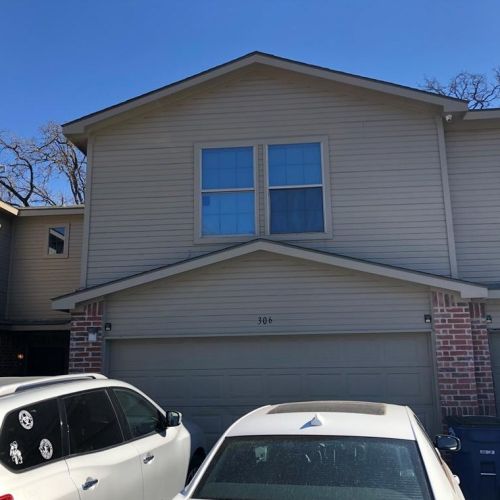 306 Ezekial Ave, Dallas TX  75217-5626 exterior