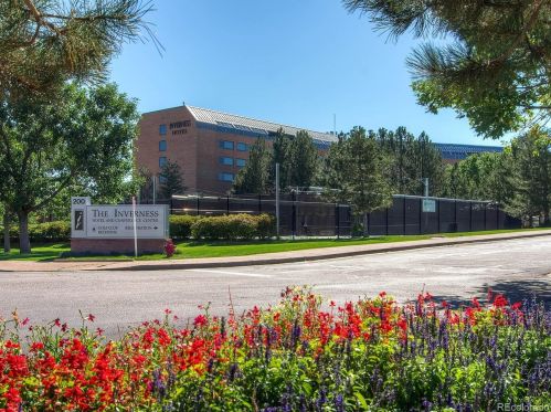 10114 Inverness Main St, Englewood CO  80112-5804 exterior