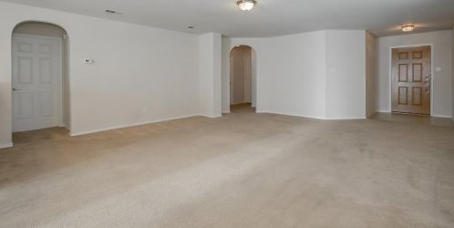 6737 Friendsway Dr, Fort Worth TX  76137-7543 exterior