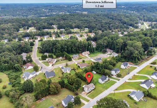 455 Elrod Ave, Jefferson GA  30549-6820 exterior