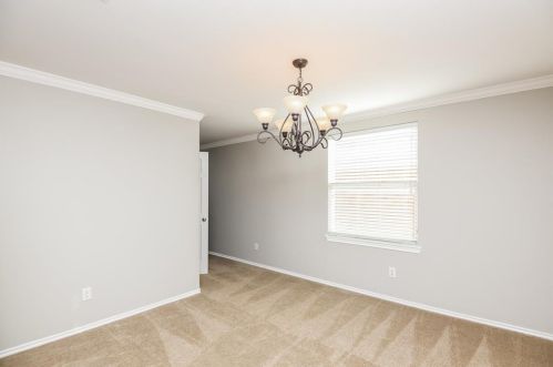 7617 Indigo Ridge Dr, Fort Worth TX  76131-5109 exterior