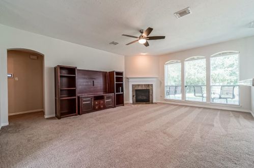 1427 Roaring Springs Ln, Taylor Lake Village TX  77586-4157 exterior