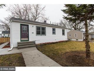 5409 52nd Ave, Minneapolis MN  55429-3210 exterior