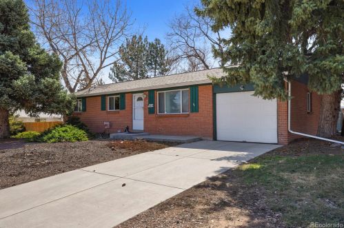 6358 65th Ave, Arvada, CO 80003-4618