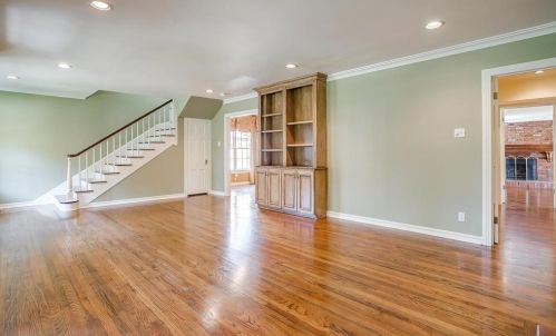 3200 Lamesa Pl, Fort Worth TX  76109 exterior