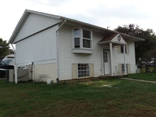 281 Garton Ave, Valley Chapel WV  26452-1825 exterior