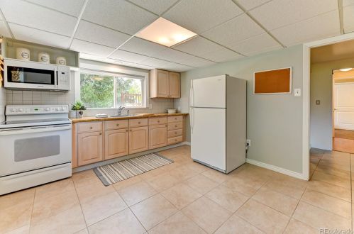 1413 Ward St, Denver CO  80228-3838 exterior