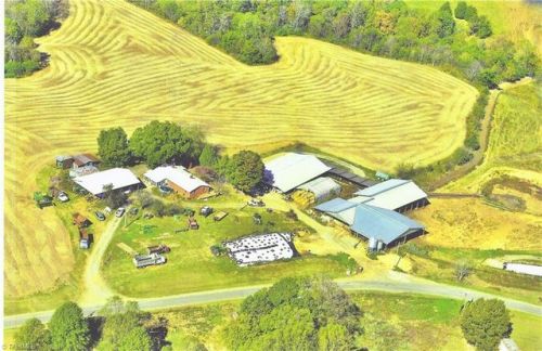 226 Edwards Rd, Countyline, NC 28634-8914