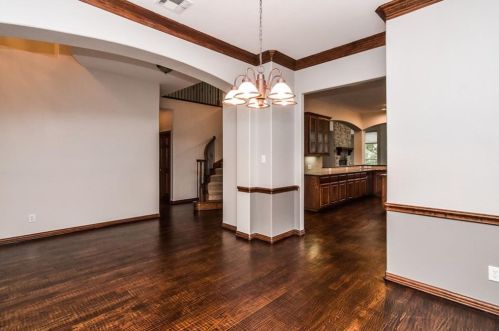 5967 Hidden Creek Ln, Frisco TX  75034-4645 exterior
