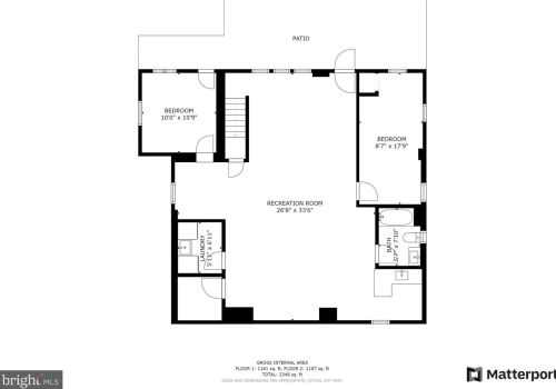 1253 Cresthaven Dr, Silver Spring MD 20903-1107 exterior