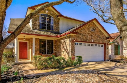 3709 Bratton Heights Dr, Austin, TX 78728-3669