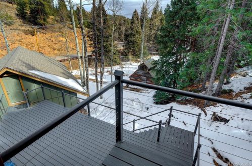 34038 Forest Estates Rd, Lakewood CO 80439 exterior