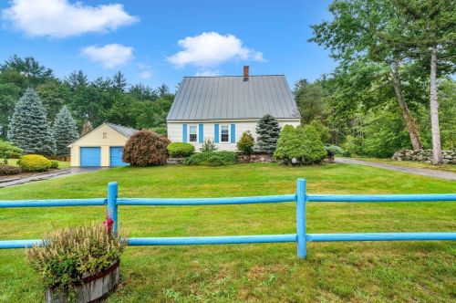 83 Daniel Plummer Rd, Goffstown, NH 03045-5207