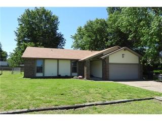 414 Maple St, Skiatook OK  74070-2038 exterior