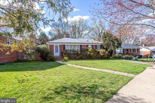 6026 22nd Rd, Arlington, VA 22205-3410