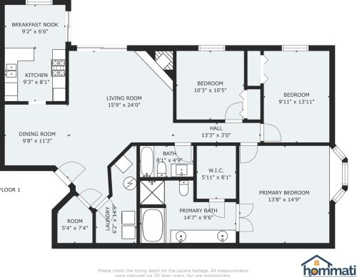 1201 Williams Dr, Palatine IL  60074-3153 exterior