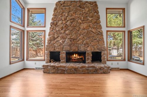 10955 Crestline Pl, Englewood CO 80111-3854 exterior