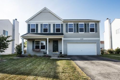 6308 Meadow Ridge Dr, Plainfield, IL 60586-5245