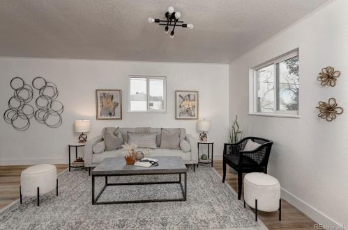 995 King St, Denver CO  80204-3112 exterior